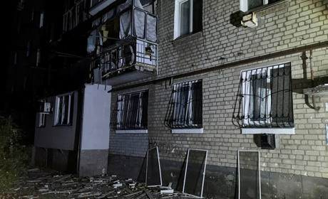 Збиті дрони над Дніпропетровщиною та випустщені 10 ракет по Запоріжжю - головне за 14 жовтня