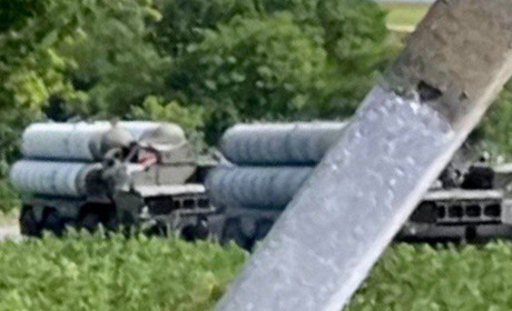 Генштаб підтвердив знищення чотирьох ворожих комплексів С-300 під Бердянськом