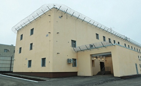 Сергій Цигіпа утримується в СІЗО Сімферополя