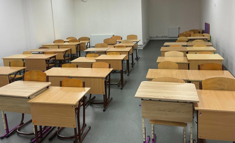 Повернуться за парти: навчальні заклади Одещини, де є укриття, відновлюють очне навчання