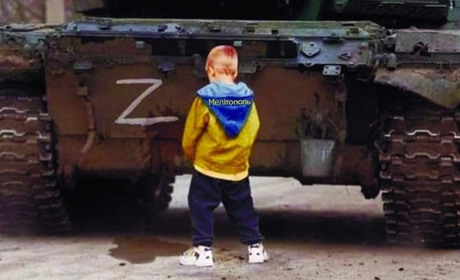 Окупанти вивозять дітей з Херсонщини