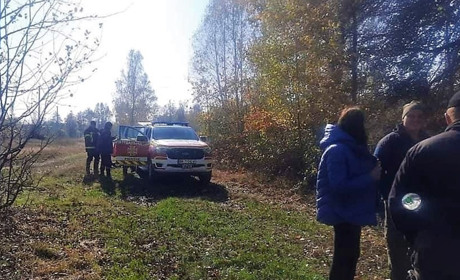 У Сарненському районі більше двох тижнів шукають зниклого безвісті чоловіка
