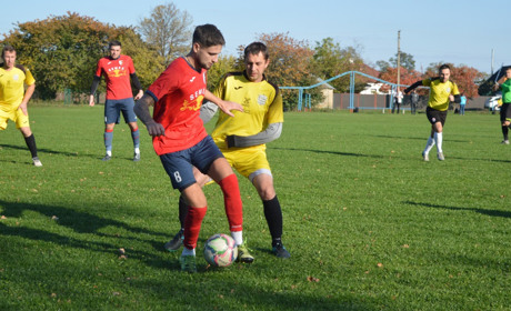Визначилися півфіналісти кубка Переяславщини з футболу