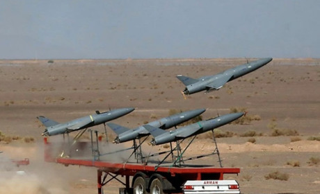 Київщину атакували дронами-камікадзе: у столиці вибухи, а в Київській області працює ППО: ОНОВЛЕНО