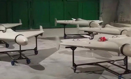 На Одещині за ніч збили шість дронів-камікадзе