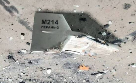 Як врятуватися під час атаки іранськими дронами-камікадзе Shahed-136?