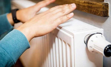 У Старокостянтинові включать опалення