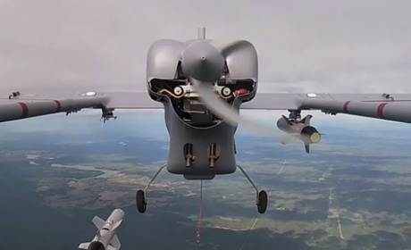 Дрони-камікадзе: як їх розпізнати та чим вони небезпечні