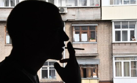 Ніжин: через необережність під час куріння сталася пожежа
