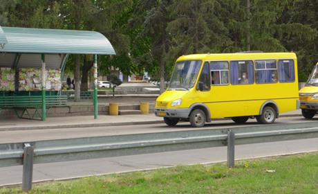 Розклад маршрутки на Підгородну змінений — виконком