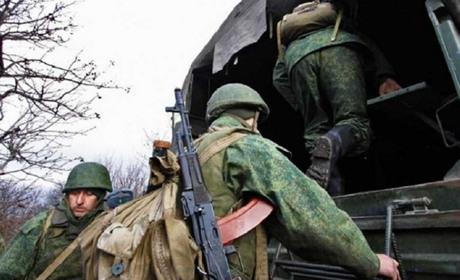 Новостворений Херсонський "добровольчий батальйон" очолить уродженець росії