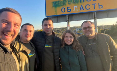 Що відбувається у звільнених громадах Херсонщини