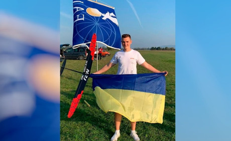 Ракетомедаліст з Ніжина здобув 1 місце в змаганнях Кубка Європи