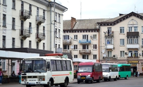 Відновлено рух міського автобусного маршруту № 13