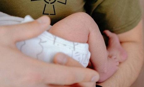 Новонароджених з особливо небезпечних територій можна зареєструвати онлайн