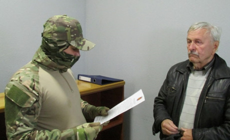 Священника УПЦ депортували із Запорізької області за відмову отримати російський паспорт