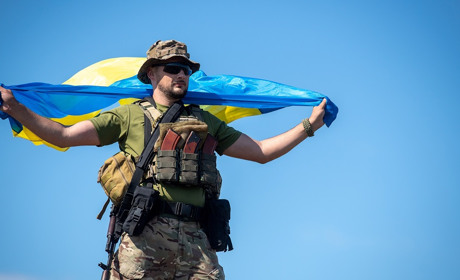 Одеські прикордонники підстрелили іранський "мопед" - ВІДЕО