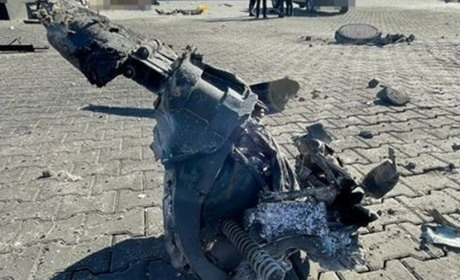 Прокуратура показала наслідки обстрілу Житомира