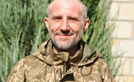 Історія військового Дмитра