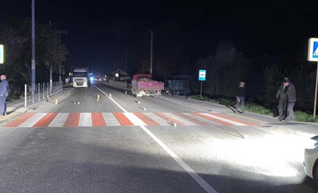 Вечірнє ДТП у Кременці спричинило затори