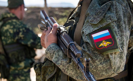 На території "днр" з 20 жовтня путін оголосив режим воєнного стану