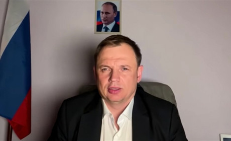 Гауляйтери Херсонщини переїхали у Генічеськ і звідти «керують» областю