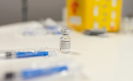 Чи готові лікарні Гадяча вакцинувати дітей від COVID-19 з 5-річного віку?