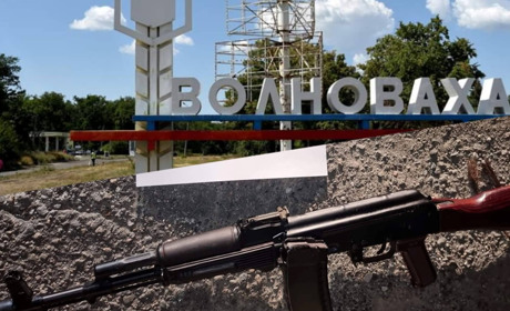 В окупованій Волновасі планують посадити пенсіонера на 4 роки за знайдений ним автомат