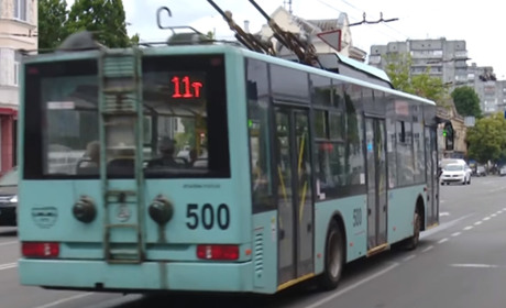 Скорочено роботу електротранспорту: як мінімізують споживання електроенергії в Чернігові і області
