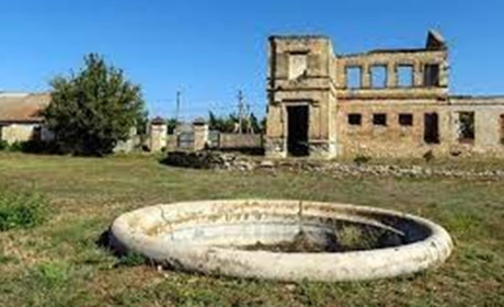 (Подкасти Кавуна): Фонтан палацу графа Петра Трубецького — розповідаємо історію з легендою