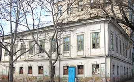 (Подкасти Кавуна): Будинок Фалєєва: в якому стані перебуваєбудинок одного з засновників Миколаєва