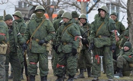 До 2000 мобілізованих росіян заїхали на Херсонщину, а російські лікарі та вчителі евакуюються