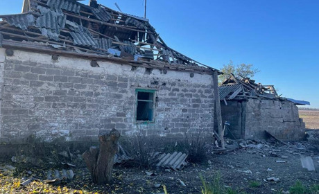 240 діб протистоїмо російським загарбникам. Що відомо про ситуацію у Волноваському районі