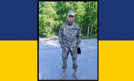 На фронті загинув 30-річний старший солдат із Томашгорода