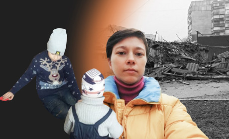 Вогні Пентагону та люди, що зникають у підвалах: як маріупольці пережили "фільтраційний табір" росії
