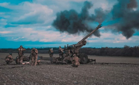 Біля Львового накрили скупчення окупантів