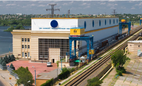 Укрaїнa просить нaпрaвити моніторингову місію нa Кaховську ГЕС