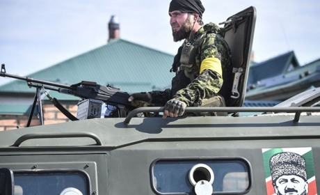 З Херсона виїжджали з музикою