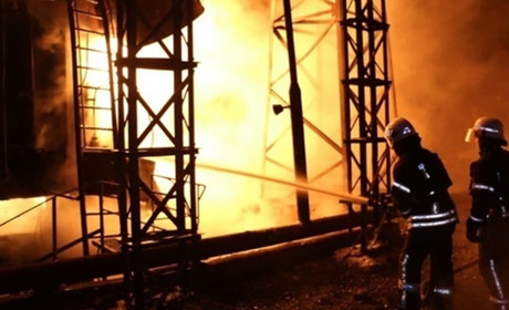 Росіяни нанесли удари по енергетичній інфраструктурі Одещини