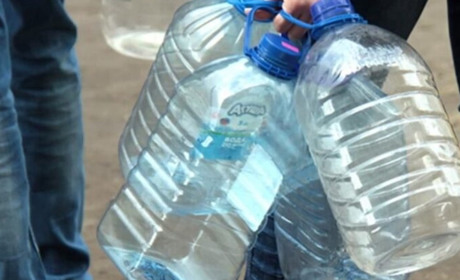 В Южному організували підвіз води