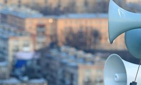 В Южному не працюватиме система оповіщення тривог