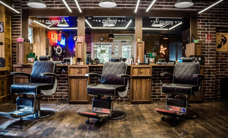 Барбершопи, як найкраще місце для стрижки чоловіків