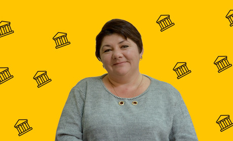 Наталія Судакова: "Щоб не плакати, ми працювали без вихідних"