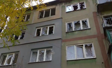 Росіяни обстріляли Українськ Покровського району: постраждали діти