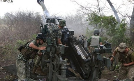 Бої на Херсонщині тривають