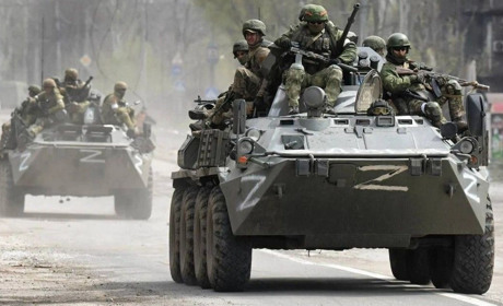 Окупанти не зупиняються - залишили дві позиції на заході Херсонщини