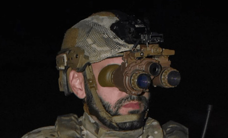 Лишилося майже 60 тисяч: в Южному збирають на прилади нічного бачення