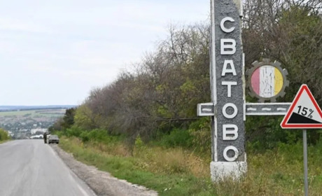 ЗСУ не дають спокою окупантам на Луганщині. Куди прилетіло цього разу