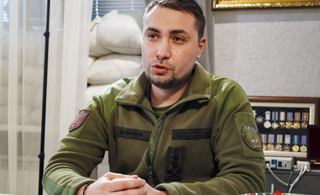 Начальник ГУР Кирило Буданов про загрозу з боку півночі та "страшні легіони білорусів"