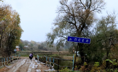 Легенди села Кам’яного: як у селі на Сумщині боролися із російськими окупантами
